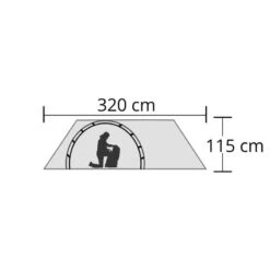 Origin Outdoors Tent - Confortable - 2 Personnes 8 Origin Outdoors Tent - Confortable - 2 Personnes -Célèbre Camping Magasin origin outdoors tent confortable 2 personnes 2