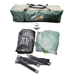 Origin Outdoors Tent - Confortable - 2 Personnes 10 Origin Outdoors Tent - Confortable - 2 Personnes -Célèbre Camping Magasin origin outdoors tent confortable 2 personnes 4