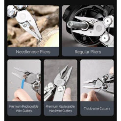 Outil Multifonction Nextool Flagship Pro -Célèbre Camping Magasin outil multifonction nextool flagship pro 2