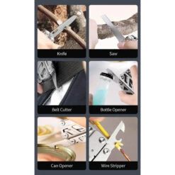 Outil Multifonction Nextool Flagship Pro -Célèbre Camping Magasin outil multifonction nextool flagship pro 3