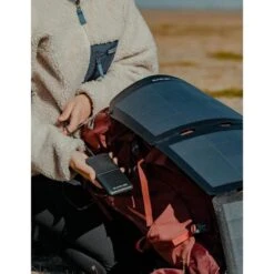 Pack Energie Nomade | Panneau Solaire 24W Avec Batterie 74Wh -Célèbre Camping Magasin pack energie nomade panneau solaire 24w avec batterie 74wh 5