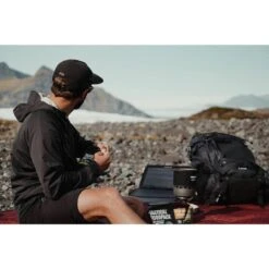 Pack Energie Nomade | Panneau Solaire 48W Avec Batterie 148Wh -Célèbre Camping Magasin pack energie nomade panneau solaire 48w avec batterie 148wh 5