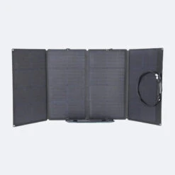 Panneau Solaire Pliable - Randonnée Caravaning Camping - ECOFLOW 160W Compact -Célèbre Camping Magasin panneau solaire pliable randonnee caravaning camping ecoflow 160w compact 2
