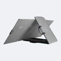 Panneau Solaire Pliable - Randonnée Caravaning Camping - ECOFLOW 160W Compact -Célèbre Camping Magasin panneau solaire pliable randonnee caravaning camping ecoflow 160w compact 3