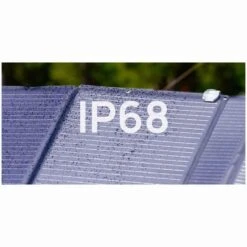 Panneau Solaire Pliable - Randonnée Caravaning Camping - ECOFLOW 160W Compact -Célèbre Camping Magasin panneau solaire pliable randonnee caravaning camping ecoflow 160w compact 6