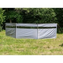 Célèbre Camping Magasin -Célèbre Camping Magasin paravent de camping bora brise vue 60 x 14 m resistant au vent gris 1