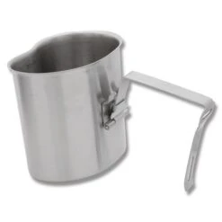 Pathfinder Ensemble De Cuisson à Gourde De Champ En Acier Inoxydable -Célèbre Camping Magasin pathfinder ensemble de cuisson a gourde de champ en acier inoxydable 2