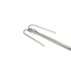 Petromax Campfire Skewer LS2 - Crochets Courbés -Célèbre Camping Magasin petromax campfire skewer ls2 crochets courbes 3