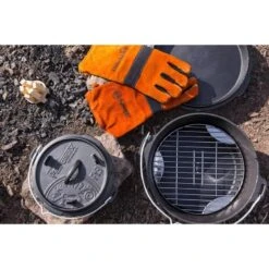 Petromax Campmaid Pro-FT Ensemble Complet -Célèbre Camping Magasin petromax campmaid pro ft ensemble complet 4