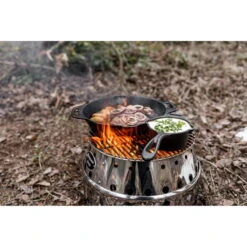 Petromax Casserole En Fonte 0.5L -Célèbre Camping Magasin petromax casserole en fonte 05l 6