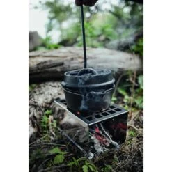Petromax Dutch Oven FT1-1QT - Sans Pieds -Célèbre Camping Magasin petromax dutch oven ft1 1qt sans pieds 4