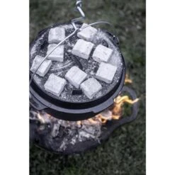 Petromax Dutch Oven FT6-6QT - Avec Pieds -Célèbre Camping Magasin petromax dutch oven ft6 6qt avec pieds 2