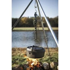 Petromax Dutch Oven FT6-6QT - Sans Pieds -Célèbre Camping Magasin petromax dutch oven ft6 6qt sans pieds 4