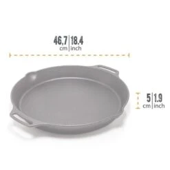 Petromax FP40 Poêle Avec Poignées -Célèbre Camping Magasin petromax fp40 poele avec poignees 5