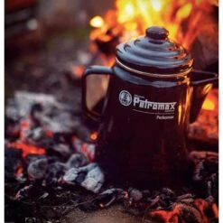 Petromax Percolateur / Perkomax Noir -Célèbre Camping Magasin petromax percolateur perkomax noir 2