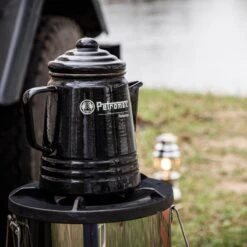 Petromax Percolateur / Perkomax Noir -Célèbre Camping Magasin petromax percolateur perkomax noir 6