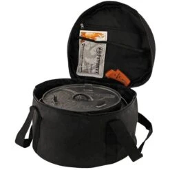 Petromax Sac De Rangement Pour Dutch Oven FT6 Et FT9 -Célèbre Camping Magasin petromax sac de rangement pour dutch oven ft6 et ft9 2