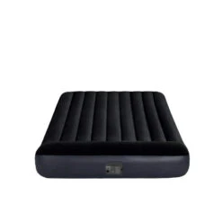 Intex Pillow Rest Classic - Matelas D'air - Pompe Intégrée - 191x137x23cm -Célèbre Camping Magasin pillow rest classic matelas dair pompe integree 191x137x23cm 2