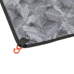 Quechua PLAID CONFORT ISOLANT - PIÈCE DÉTACHÉE POUR LA TENTE AIR SECONDS 4.2 POLYCOTON -Célèbre Camping Magasin plaid confort isolant piece detachee pour la tente air seconds 42 polycoton 2