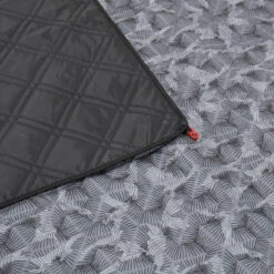 Quechua PLAID CONFORT ISOLANT - PIÈCE DÉTACHÉE POUR LA TENTE AIR SECONDS 4.2 POLYCOTON -Célèbre Camping Magasin plaid confort isolant piece detachee pour la tente air seconds 42 polycoton 6