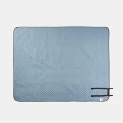 Quechua Plaid Couverture Confort Pour Pique Nique Et Camping - 170 X 140 Cm -Célèbre Camping Magasin plaid couverture confort pour pique nique et camping 170 x 140 cm 2