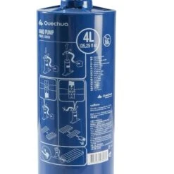 Quechua Pompe à Main 4 Litres -Célèbre Camping Magasin pompe a main 4 litres 5