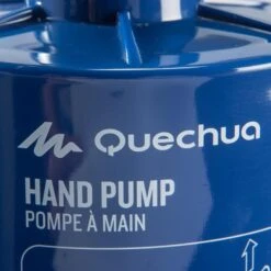 Quechua Pompe à Main 4 Litres -Célèbre Camping Magasin pompe a main 4 litres 6