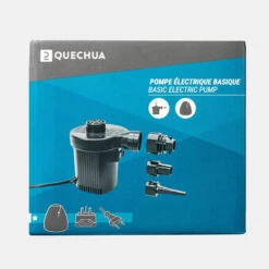 Quechua POMPE ÉLECTRIQUE POUR LE CAMPING - SUR SECTEUR -Célèbre Camping Magasin pompe electrique pour le camping sur secteur 2