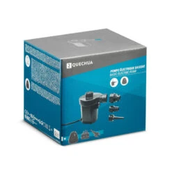 Quechua POMPE ÉLECTRIQUE POUR LE CAMPING - SUR SECTEUR -Célèbre Camping Magasin pompe electrique pour le camping sur secteur 3