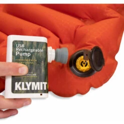 Klymit Pompe électrique Rechargeable Usb -Célèbre Camping Magasin pompe electrique rechargeable usb 3