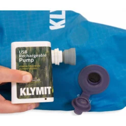 Klymit Pompe électrique Rechargeable Usb -Célèbre Camping Magasin pompe electrique rechargeable usb 4