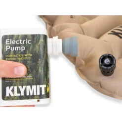 Klymit Pompe électrique Rechargeable Usb -Célèbre Camping Magasin pompe electrique rechargeable usb 5