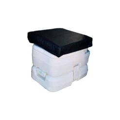 Porta Potti 335 Et Dometic 9L 972 Housse De Poterie En Simili-cuir Noir -Célèbre Camping Magasin porta potti 335 et dometic 9l 972 housse de poterie en simili cuir noir 2