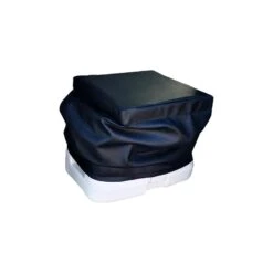 Porta Potti 335 Et Dometic 9L 972 Housse De Poterie En Simili-cuir Noir -Célèbre Camping Magasin porta potti 335 et dometic 9l 972 housse de poterie en simili cuir noir 3