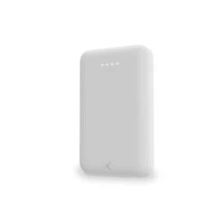 KSIX Power Bank Blanc -Célèbre Camping Magasin power bank blanc 3
