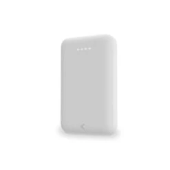 KSIX Power Bank Blanc -Célèbre Camping Magasin power bank blanc 4