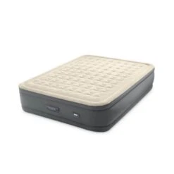 Intex Premaire II - Lit Gonflable - 203x152x46cm - Compris Les Accessoires -Célèbre Camping Magasin premaire ii lit gonflable 203x152x46cm compris les accessoires 3