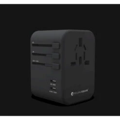 Prise Mondiale Universelle RollingSQUARE Avec 2 USB-C Et 3 USB-A 9 Prise Mondiale Universelle RollingSQUARE Avec 2 USB-C Et 3 USB-A -Célèbre Camping Magasin prise mondiale universelle rollingsquare avec 2 usb c et 3 usb a 4