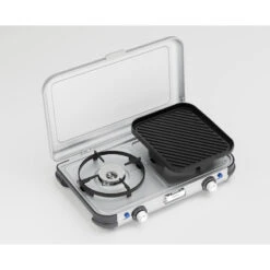 Campingaz Réchaud De Camping à Gaz 2 Feux Camp & Grill - Plancha, Grill Et Wok 12 Campingaz Réchaud De Camping à Gaz 2 Feux Camp & Grill - Plancha, Grill Et Wok -Célèbre Camping Magasin rechaud de camping a gaz 2 feux camp and grill plancha grill et wok 2