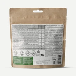 Repas Déshydraté Sans Gluten - Riz Et Poulet Au Curry - 120g 5 Repas Déshydraté Sans Gluten - Riz Et Poulet Au Curry - 120g -Célèbre Camping Magasin repas deshydrate sans gluten riz et poulet au curry 120g 2
