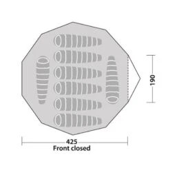 Robens Chinook Ursa 8 Robens Chinook Ursa -Célèbre Camping Magasin robens chinook ursa 3