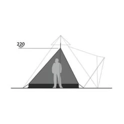 Robens Filet Universel Tipi Anti-Moustiques -Célèbre Camping Magasin robens filet universel tipi anti moustiques 2