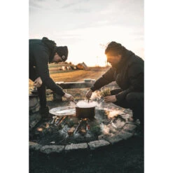 Robens Ottawa Pan 4L - Poêle 4L D'Ottawa -Célèbre Camping Magasin robens ottawa pan 4l poele 4l dottawa 3