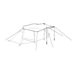 Robens Tarp Wing -Célèbre Camping Magasin robens tarp wing 5