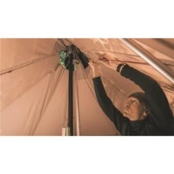 Robens Tente Klondike S - Quatre Personnes -Célèbre Camping Magasin robens tente klondike s quatre personnes 2