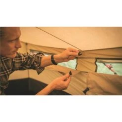 Robens Tente Yukon Shelter - Quatre Personnes -Célèbre Camping Magasin robens tente yukon shelter quatre personnes 2