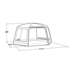 Robens Tente Yurt -Célèbre Camping Magasin robens tente yurt 2