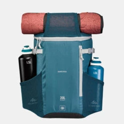 Quechua Sac à Dos Isotherme 20L - NH100 Ice Compact -Célèbre Camping Magasin sac a dos isotherme 20l nh100 ice compact 3
