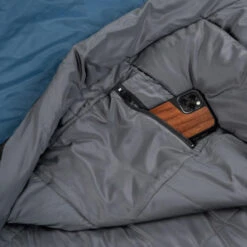 Sac De Couchage Alpinus Ultralight 1000 (Gauche) -Célèbre Camping Magasin sac de couchage alpinus ultralight 1000 gauche 3