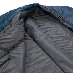 Sac De Couchage Alpinus Ultralight 1000 (Gauche) -Célèbre Camping Magasin sac de couchage alpinus ultralight 1000 gauche 4
